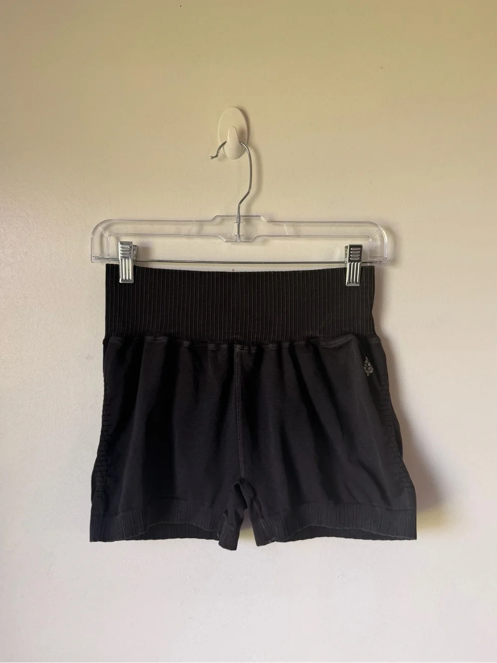 Free People Good Karma Running Shorts - Picture 8 of 8
